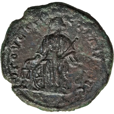 Æ 31 - Septimius Severus AYΓOYCTHC TPAIANHC back