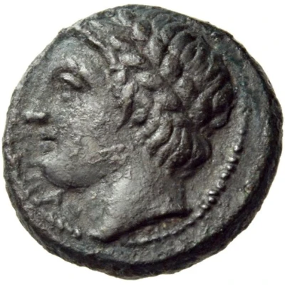 Æ - Agathokles 317 BC - 310 BC front