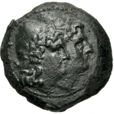 Æ - Ailis 188 BC - 180 BC front