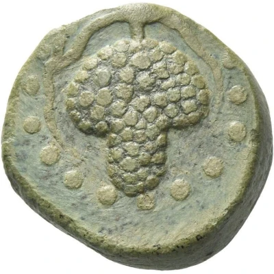 Æ - Amadocus II 359 BC - 351 BC front