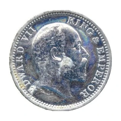 ¼ Anna - Edward VII Aluminium OMS Pattern front