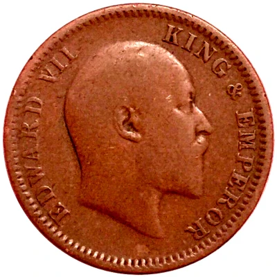 ¼ Anna - Edward VII front