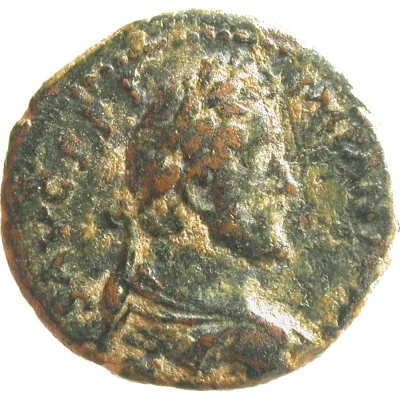 Æ - Antoninus Pius Aelia Capitolina front