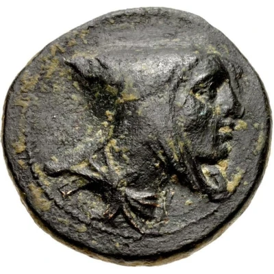 Æ - Ariarathes III 230 BC - 220 BC front