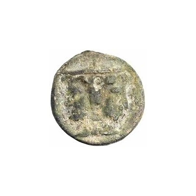 ½ As Club series 230 BC - 220 BC front