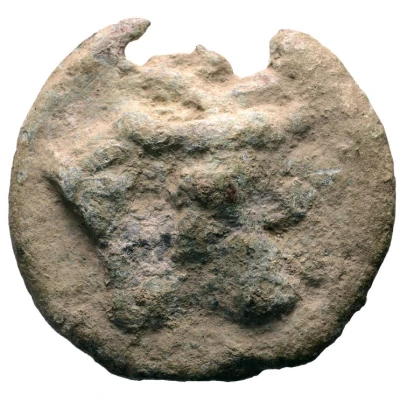 ½ As Possibly Praeneste 301 BC - 201 BC front