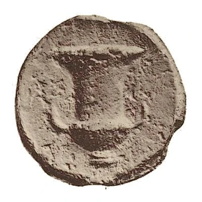 ½ As 301 BC - 201 BC front