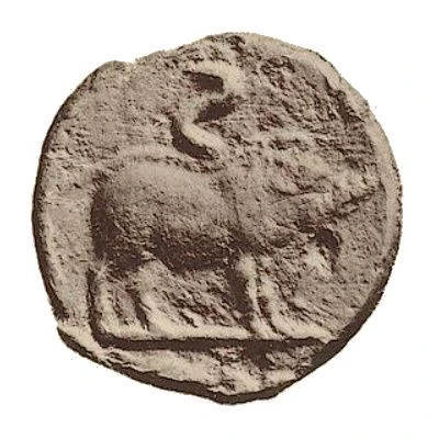 ½ As 301 BC - 201 BC back