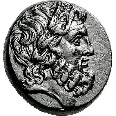 Æ - Attalos son of Bianoros 100 BC - 50 BC front