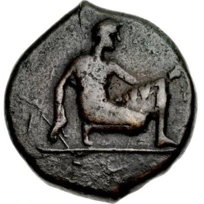 Æ - Bathullo... 320 BC - 310 BC front