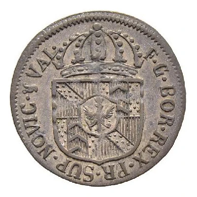 ½ Batzen - Frederick William II front