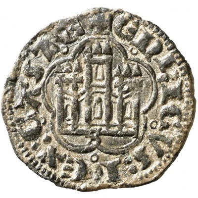 ½ Blanca - Henry III Seville ND front