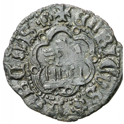 ½ Blanca - Henry IV Seville ND front