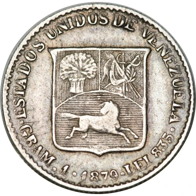 ⅕ Bolívar front