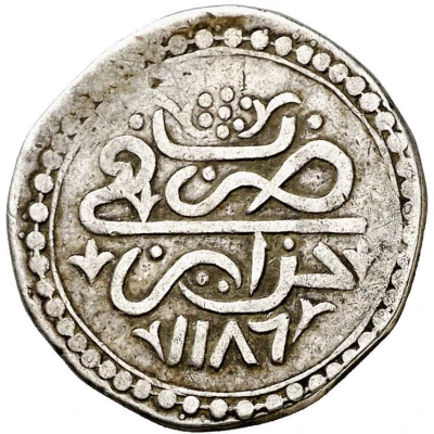 ¼ Budju - Mustafa III front