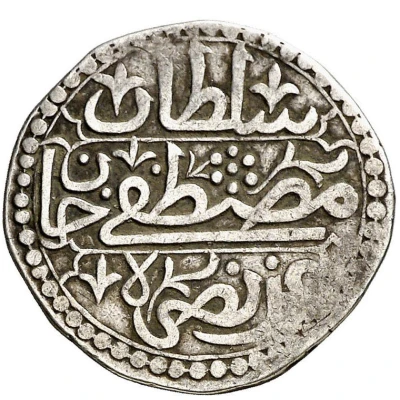 ¼ Budju - Mustafa III back