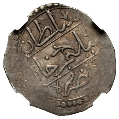 ¼ Budju - Selim III front