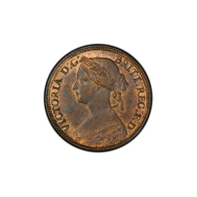 ½ Cent - Victoria (Pattern) ND front