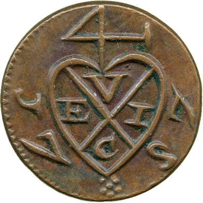 ½ Cent front