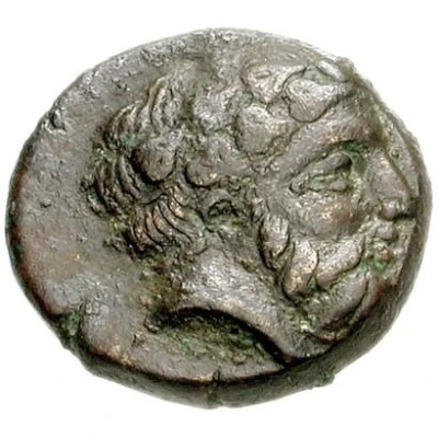 Æ - Cetriporis 356 BC - 351 BC front