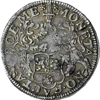 ½ Daalder Siege coinage ND front