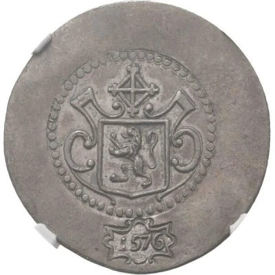 ½ Daalder Silver front