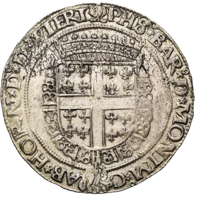 ¼ Daalder "Sprenger" - Philip of Montmorency ND front