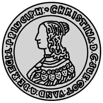 ½ Dalderi - Christina front