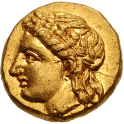 ⅙ Daric - Pixodarus Halicarnassus 341 BC - 336 BC front