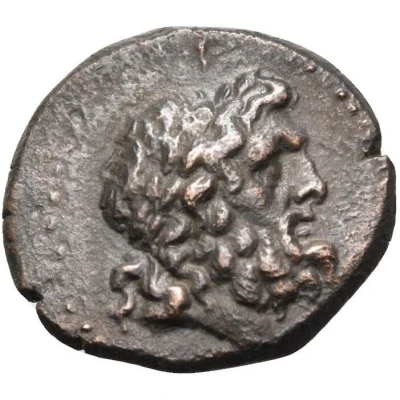 Æ - Deiotarus 63 BC - 58 BC front