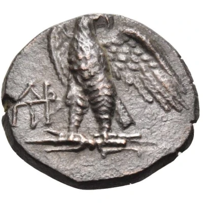 Æ - Deiotarus 63 BC - 58 BC back