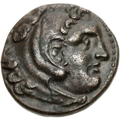 Æ - Dionysios 275 BC - 220 BC front