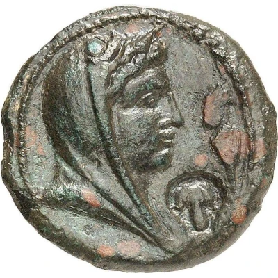 Æ Dionysopolis, Moesia front