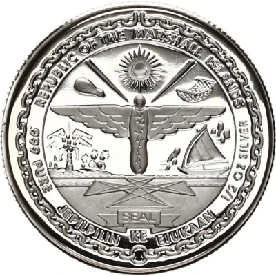 ½ Dollar Compact of free association front