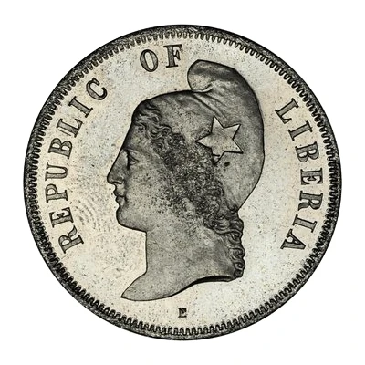 ½ Dollar Pattern front