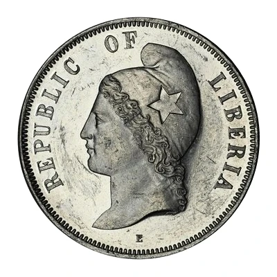 ½ Dollar Pattern front