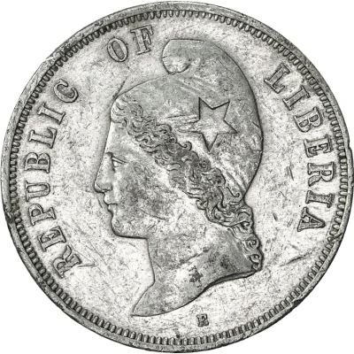 ½ Dollar Pattern front