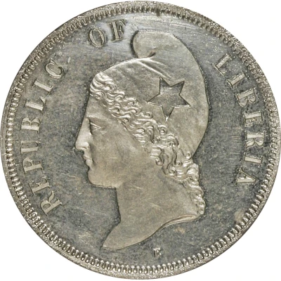 ½ Dollar Pattern front