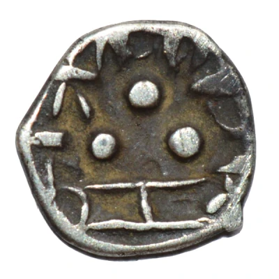 ½ Drachm - Chach Multan ND back