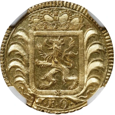 ½ Ducat - Charles Philip of Pfalz-Neuburg Pattern front