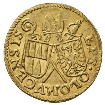 ½ Ducat - Franz von Dietrichstein front