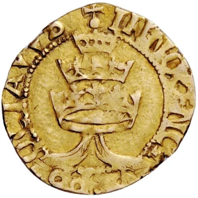 ½ Ducat - Innocent VIII ND front