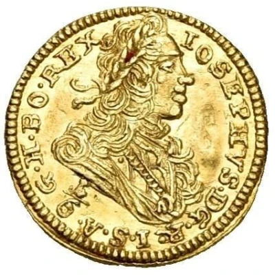 ⅙ Ducat - Joseph I Breslau front