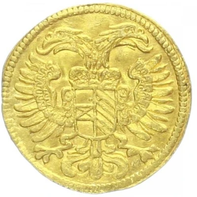 ⅓ Ducat - Leopold I Oppeln front