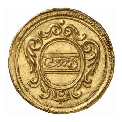 ½ Ducat Trade Coinage front