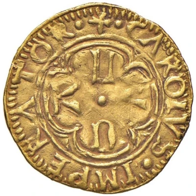 ½ Ducat ND front