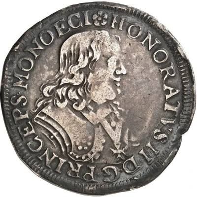 ½ Ecu - Honore II front