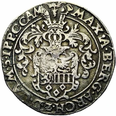 ½ Ecu - Maximilian of Berghes front