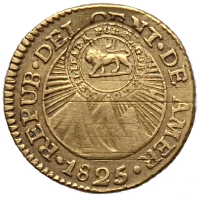 ½ Escudo Type VII Counterstamp ND front