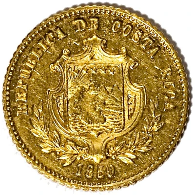 ½ Escudo front